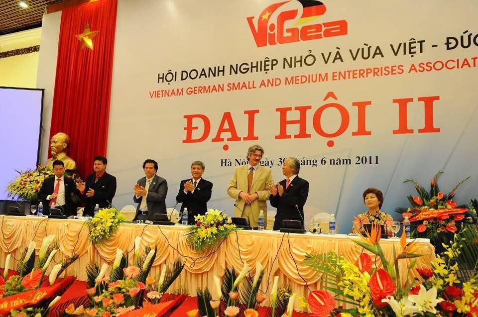 Đại hội II của Hội, Hà Nội 2011